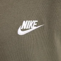 Nike Sportswear Big детские футболка цвет зеленый