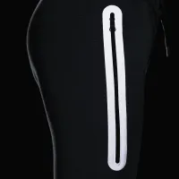 Nike Sportswear Tech Fleece Big дитячі Reflective Joggers колір зелений