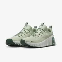 Nike Free Metcon 6 мужские для тренировок Кроссовки цвет зеленый