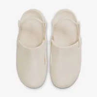 Nike Calm Pearlized женская Mules цвет коричневый