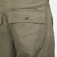 Nike Life чоловічі Fatigue Pants колір зелений