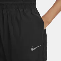Nike Sportswear Big детские (Girls') Woven Pants цвет черный