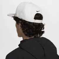 Nike Pro Structuцвет красный Dri-FIT Cap цвет серый