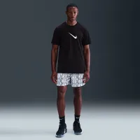 Nike Giannis мужские футболка цвет черный