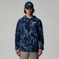 Кофта/футболка The North Face Mountain Athletics 0A893J6VI1 - Блакитна