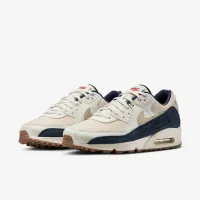 Nike Air Max 90 Premium мужские Кроссовки цвет коричневый