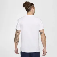 Chelsea FC мужские Nike Soccer футболка цвет белый