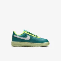Nike Force 1 Crater Next Nature Little дитячі Кросівки блакитний