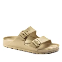 Шльопанці Birkenstock Arizona Essentials 1022465 - золоті