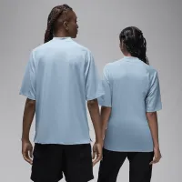 Nike Jordan Dri-FIT Sport мужские для гольфа футболка синий