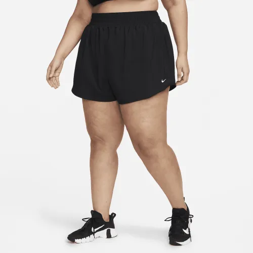 Nike Dri-FIT One женская High-Waisted 3