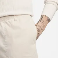 Nike Life чоловічі Camp шорти колір коричневий