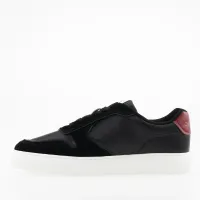 Кросівки Calvin Klein Casual Cupsole Irregular Lines YM0YM00606-BDS - Чорні