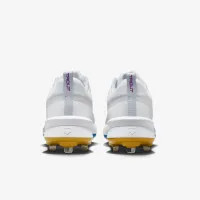 Nike Force Zoom Trout 9 Pro бейсбольні бутси колір білий
