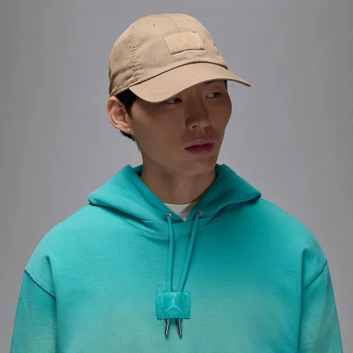 Nike Jordan Club Cap Adjustable Hat цвет коричневый