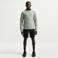 Nike Tailoцвет красный Performance мужские Crew-Neck для гольфа Crew-Neck Top цвет зеленый