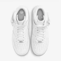 Nike Air Force 1 Mid '07 чоловічі Кросівки колір білий