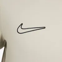 Nike Academy мужские Dri-FIT 1/2-Zip Soccer Top цвет коричневый