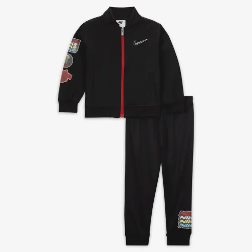 Nike KSA Tricot набор Baby (12-24M) Tracksuit цвет черный