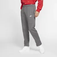 Nike Sportswear Club Fleece чоловічі Pants колір сірий