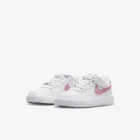 Nike Force 1 Low EasyOn Little дитячі Кросівки колір білий