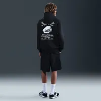 Nike Sportswear Club чоловічі Fleece Толстовка з капюшоном колір чорний