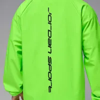 Nike Jordan Sport JAM мужские Warm-Up Куртка цвет зеленый