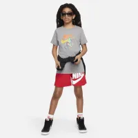 Nike Sportswear Big детские футболка цвет серый