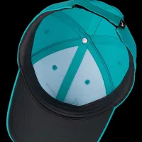 Nike Dri-FIT Club Structuцвет красный Swoosh Cap цвет зеленый