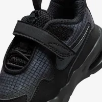 Nike Air Max Nova Baby/Toddler Кросівки колір чорний