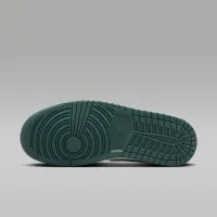 Nike Air Jordan 1 Mid жіноча Кросівки колір білий