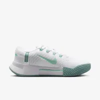 Nike Zoom GP Challenge 1 женская Hard Court Tennis Кроссовки цвет белый