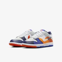 Nike Dunk Low SE Big дитячі Кросівки колір білий