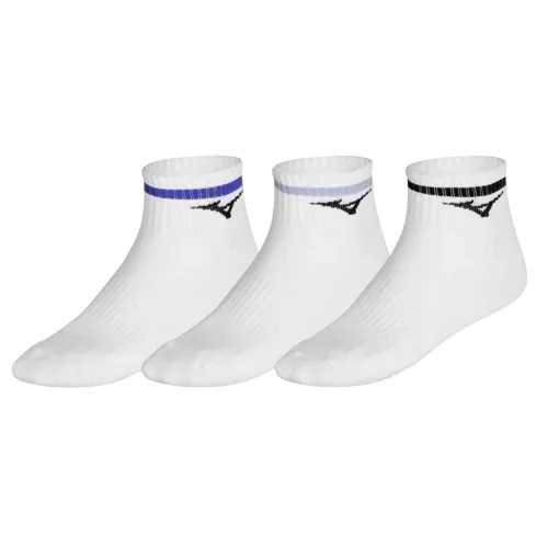 Шкарпетки Mizuno тренувальні Mid 3 Pack (32GXCA25Z04)