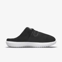Nike Burrow жіноча Slippers колір чорний