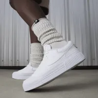 Nike Court Legacy Lift женская Кроссовки цвет белый