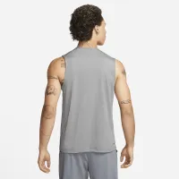 Nike Ready чоловічі Dri-FIT Fitness Tank колір сірий