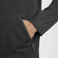 Nike Academy чоловічі Dri-FIT Long-Sleeve Hooded Soccer Top колір зелений