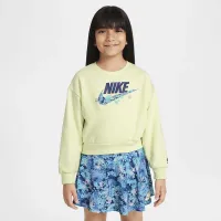 Nike Dri-FIT Fresh Cut Little детские 2-Piece Skort набор синий