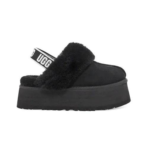 Кросівки Ugg W Funkette 1113474-BLK - Чорні