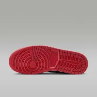 Nike Air Jordan 1 Low SE мужские Кроссовки цвет черный
