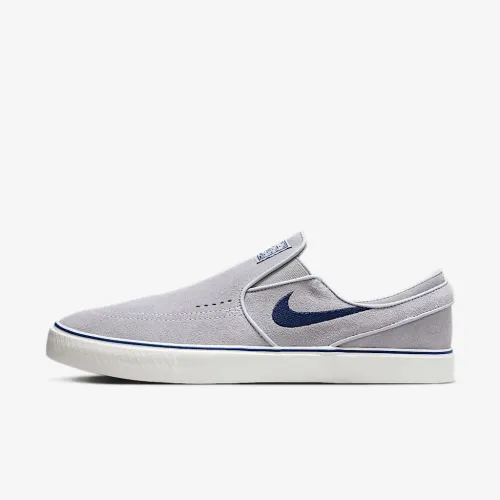 Nike SB Janoski+ Slip Skate Кросівки колір сірий