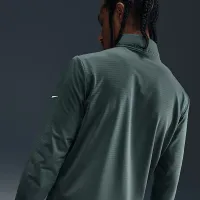 Nike Victory чоловічі Dri-FIT 1/2-Zip для гольфу Top колір зелений