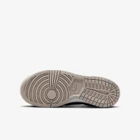 Nike Dunk Low Big дитячі Кросівки колір сірий