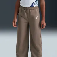 Nike Wild Warmth Little детские 2-Piece Ribbed набор цвет коричневый