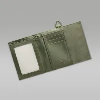 Nike Jordan чоловічі Flight Trifold Wallet колір коричневий