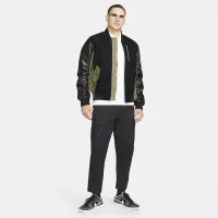 Nike Sportswear Therma-FIT чоловічі колір білий Space Destroyer Куртка колір чорний