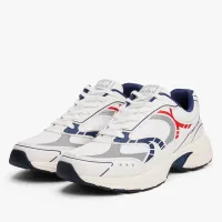 Кросівки Tommy Jeans Archive Fine Cleat EM0EM01569-0G1 - Білі