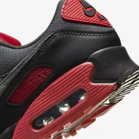 Nike Air Max 90 мужские Кроссовки цвет черный