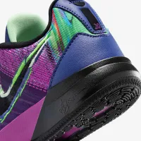 Nike Sabrina 3 Big дитячі баскетбольні Кросівки колір фіолетовий